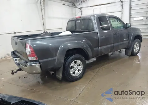 2012 Toyota Tacoma from USA, damaged, VIN 5TFUX4EN2CX013059